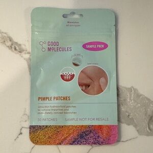 🌸5/$25🌸 Good Molecules pimple patches
